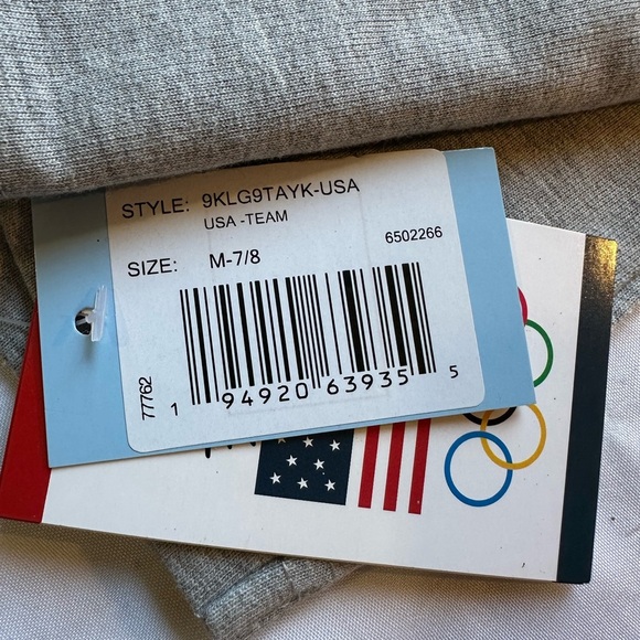 Hello Kitty Gray and Red Sweatshirt Hoodie - Picture 2 of 6